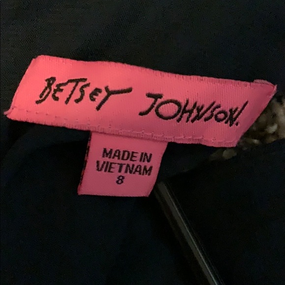 Betsey Johnson Lace Dress☘️ - Picture 8 of 8